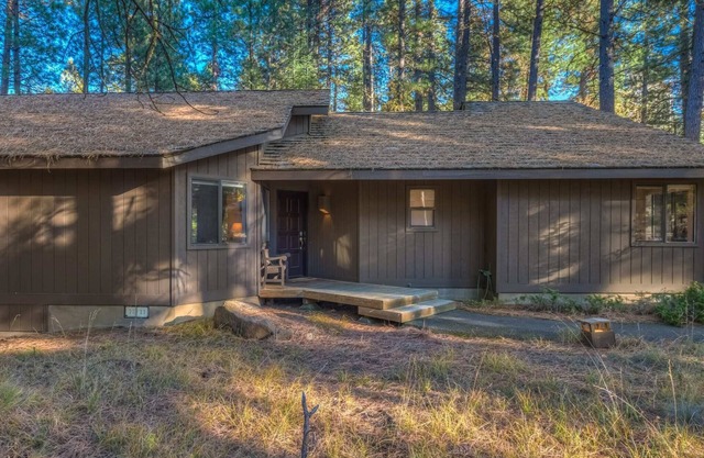 Black Butte Ranch Golf Home 138