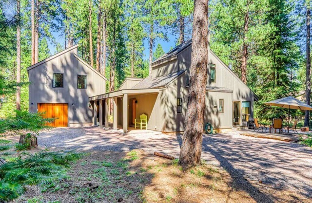 Black Butte Ranch Golf Home 212