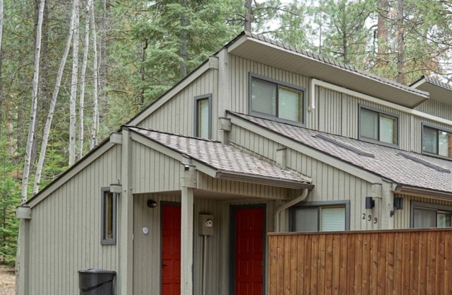 Black Butte Ranch Golf Home 299