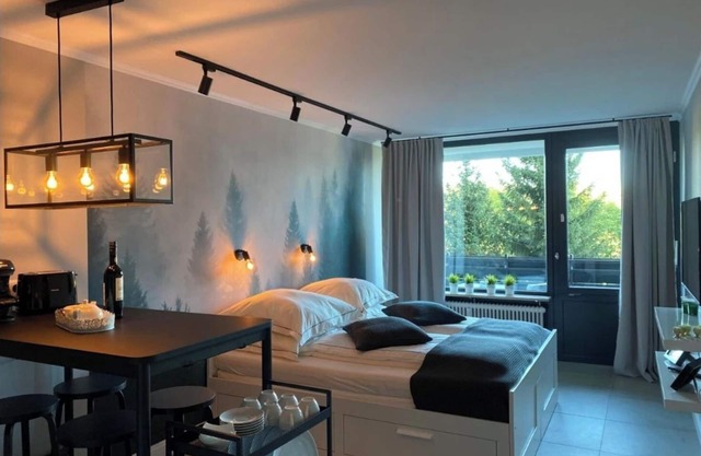 Schwarzwald Wohnung Kniebis