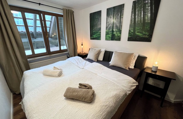 Schwarzwald Appartement mit Sauna (2 Zimmer Whg, frisch renoviert)