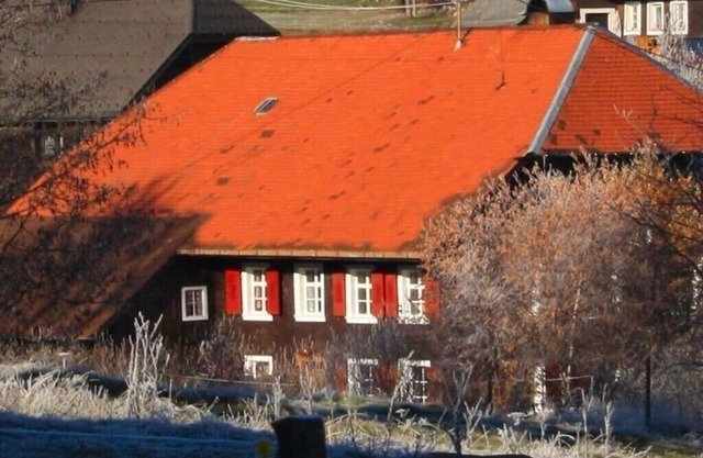 Schwarzwaldbauernhaus Bernau