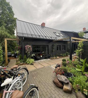 Black House Pärnu