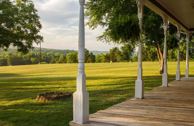Black River Farm House