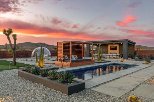 Black Sky House