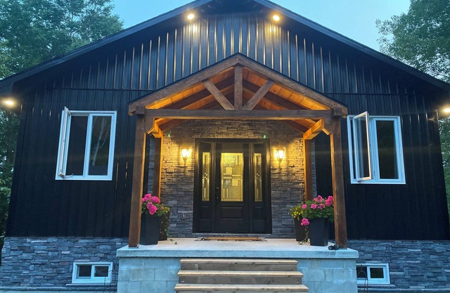 Black Timber Lakehouse