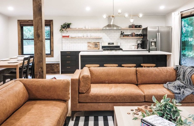 Blackbear Lodge - Luxury Cabin, Kid-Friendly