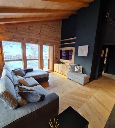 Blackberry Apartment