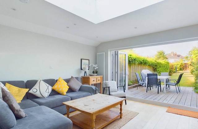 Blackberry Cottage in Bembridge