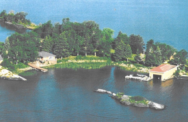 Blackbird Island (Privatinsel)