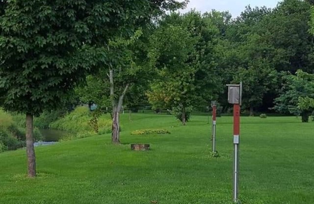 Blakley Hobbit Campground-RV spot #2