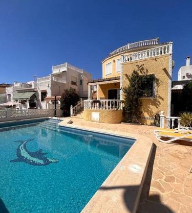 Blanca Bliss Villa