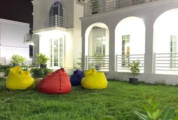 Blanco boutique hotel astara