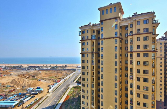 Blessed Family Seaview Apartment 1601