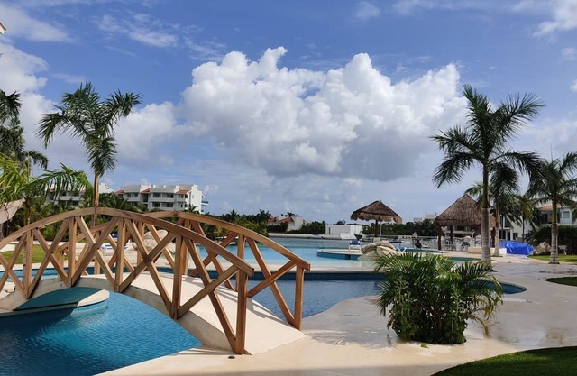 Bliss at Puerto Aventuras