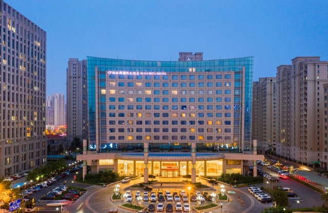 Bliss International Hotel