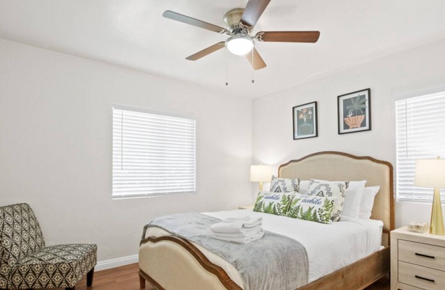 Blissful & Comfy Cove