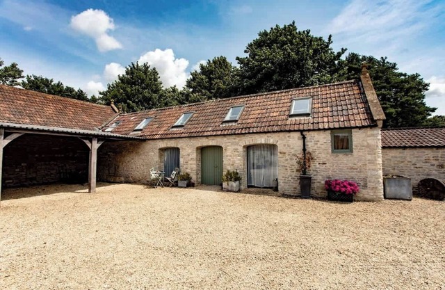 Blissful Country Escape for Two