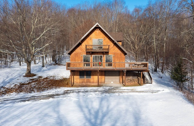 Blissful getaway with epic views