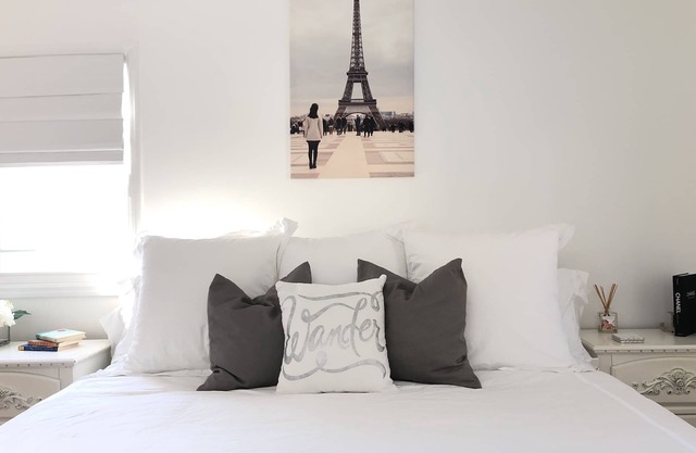 Glückseliger Luxus - Privatzimmer mit Hotelausstattung