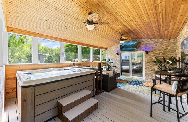 Blissful Serenity Oasis - Lake Milton Retreat