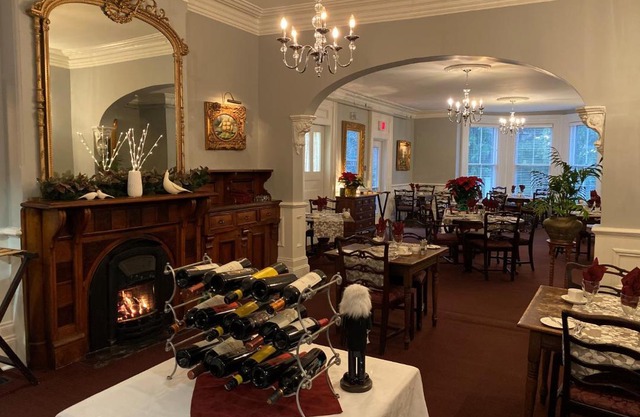 Blomidon Inn