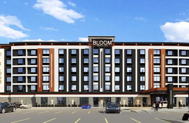 Bloom Mississauga, Tapestry Collection by Hilton