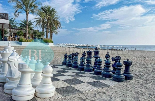 Bloomfields Address Luxury 2BR & Maid Sea View