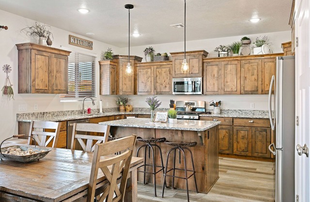 Oh so süßes 6-Zimmer-Ferienhaus in Süd-Utah!