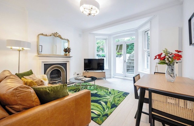 Bloomsbury Gardened 2 bedFlat