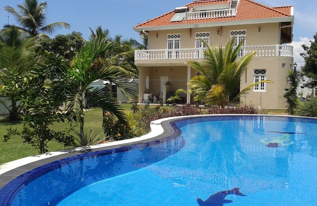 BLOSSEM Villa, Kurzurlaub am Wasser, Gesamte Villa
