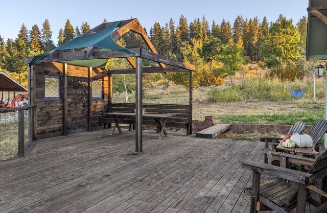 Blossom Ridge Farm Cabin