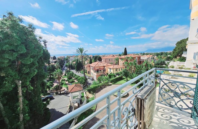 Blu Apartment Bordighera