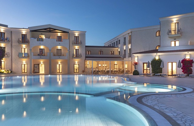 Blu Hotel Morisco