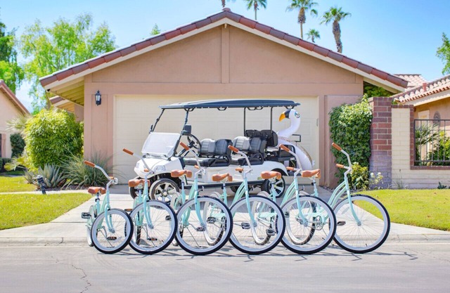 Blu Monterey - Pickleball, Golf Cart, Pools, Bikes