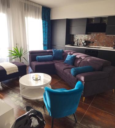 Blu Petrolio Stay All New with Gated Parking