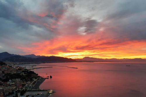 BLU RAITO costa d'Amalfi