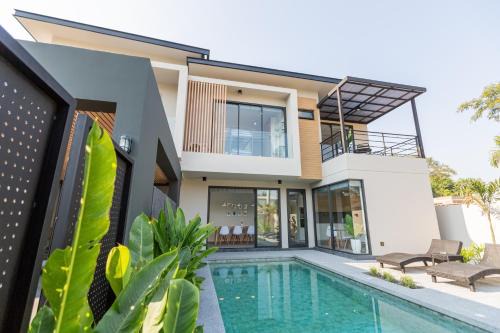 Blubamboo162 3 Bedroom Tranquil Pool Villa