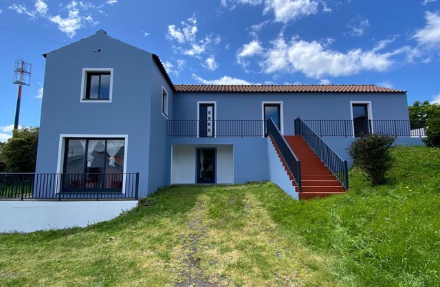 Blue Almance - T1 Apartment