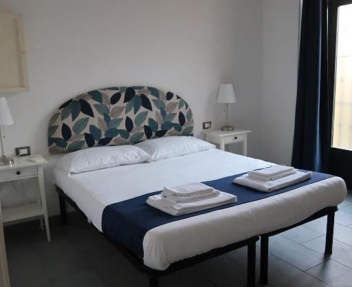 Blue Apartment