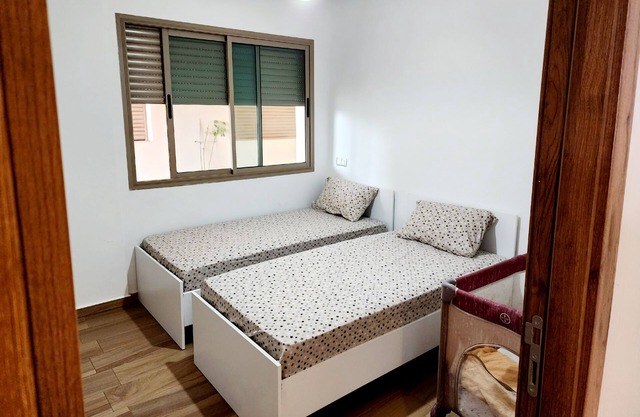 BLUE BEACH Sidi rahal