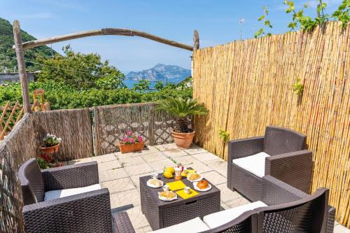 Blue Bell Residence - Amazing Capri view