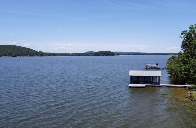 Blue Bird Haven On Weiss Lake