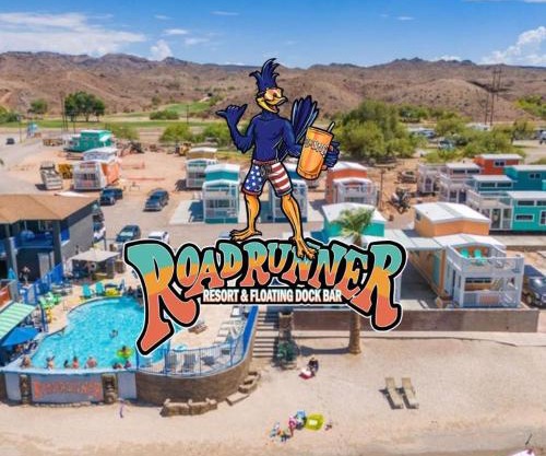 Blue Bliss at Roadrunner Resort