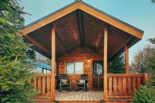 Blue Buffalo Resort