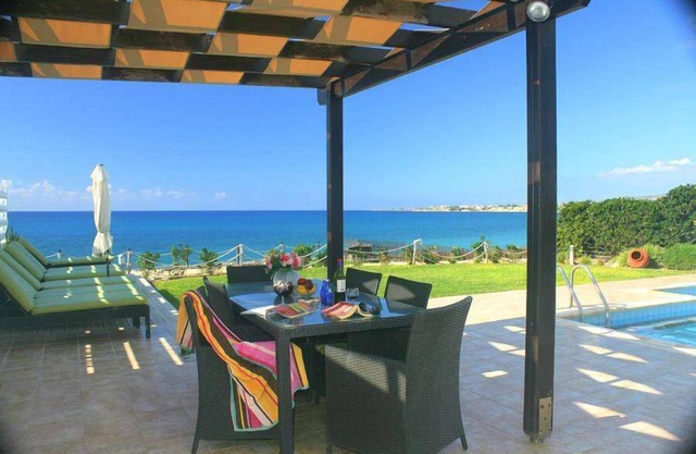 Blue Coral Beach Villas