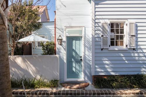Blue Cottage at Casa Zoe