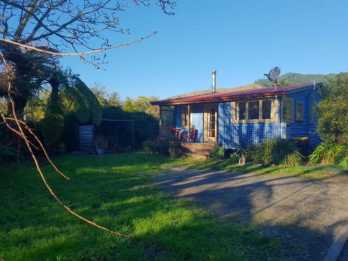 Blue Cottage