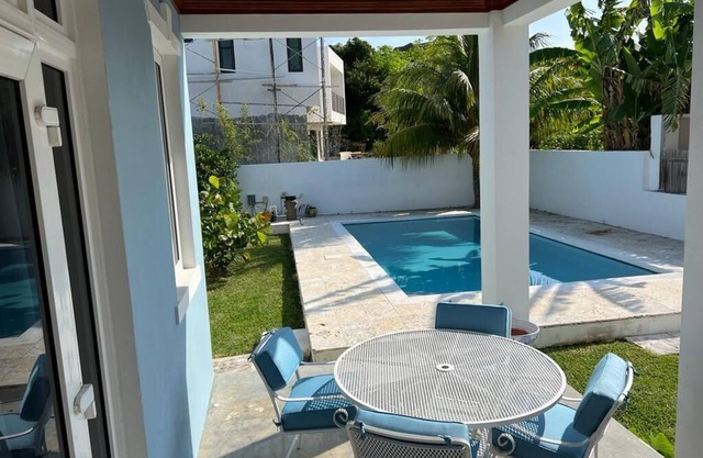 Blue Diamond Luxury Estate, Your Tranquil Oasis in The Bahamas!