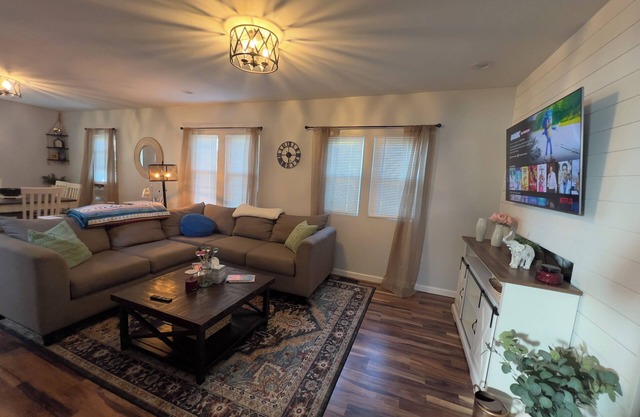 Blue Door Bungalow